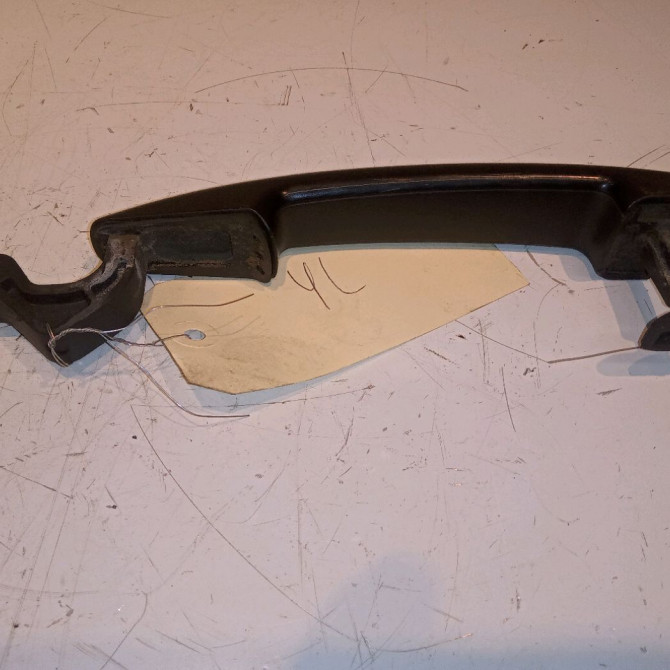 Poignee ext porte arg occasion CITROEN BERLINGO II Phase 1 05-2008->01-2012 1.6 HDI 16v 90ch 2