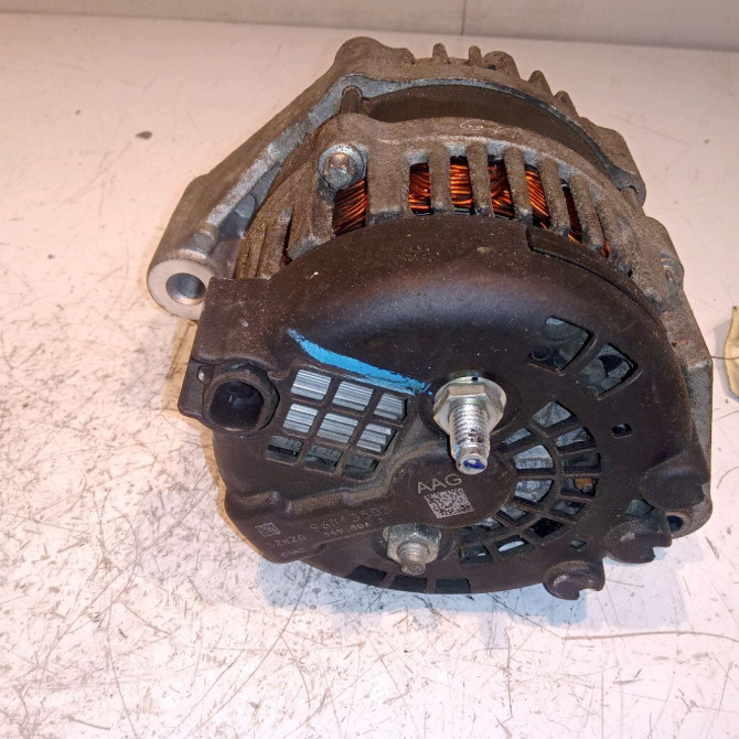 Alternateur occasion CHEVROLET SPARK Phase 1 01-2010->09-2012 1.0i 16v 68ch 2