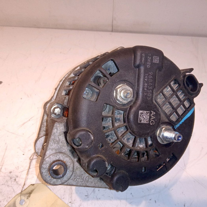 Alternateur occasion CHEVROLET SPARK Phase 1 01-2010->09-2012 1.0i 16v 68ch 3