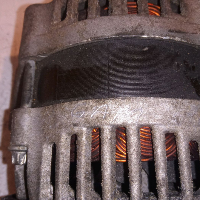 Alternateur occasion CHEVROLET SPARK Phase 1 01-2010->09-2012 1.0i 16v 68ch 4