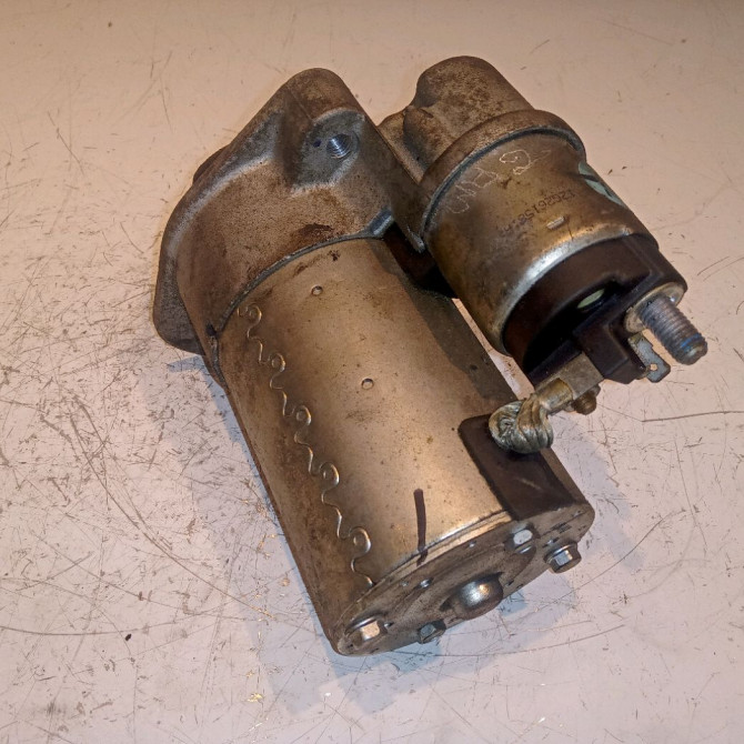 Démarreur occasion CHEVROLET SPARK Phase 1 01-2010->09-2012 1.0i 16v 68ch 3