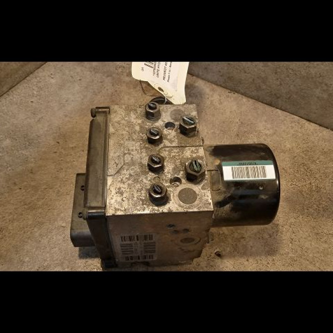Unité hydraulique ABS occasion PEUGEOT 407 Phase 1 04-2004->07-2008 1.6 HDI 16v 4541X4 1