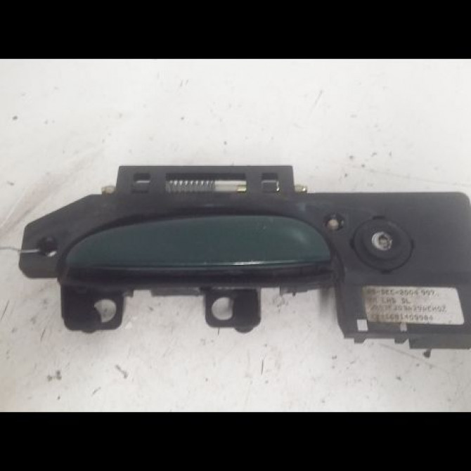 Poignee ext porte avg occasion JAGUAR S-TYPE Phase 2 01-2002->12-2007 2.7 D 207ch 1