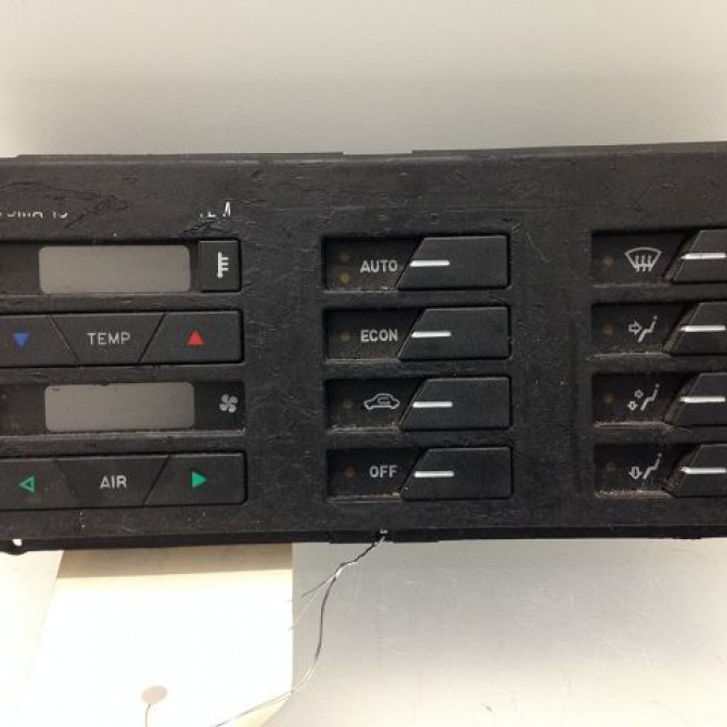 Commande de chauffage occasion FIAT TEMPRA 1