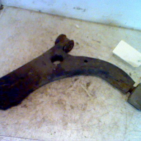 Triangle inf avg occasion FORD FIESTA V 1212808