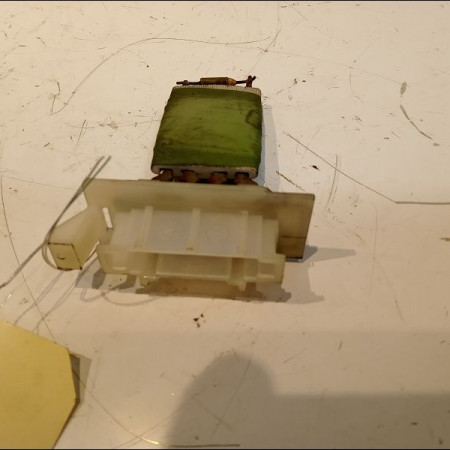 Resistance de chauffage occasion PEUGEOT PARTNER I Phase 2 11-2002->05-2008 1.6 HDI 16v 90ch 6450NV