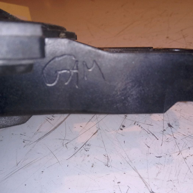 Mecanisme leve-glace arrière gauche occasion CITROEN SAXO Phase 1 03-1996->09-1999 1.5D 922360 3