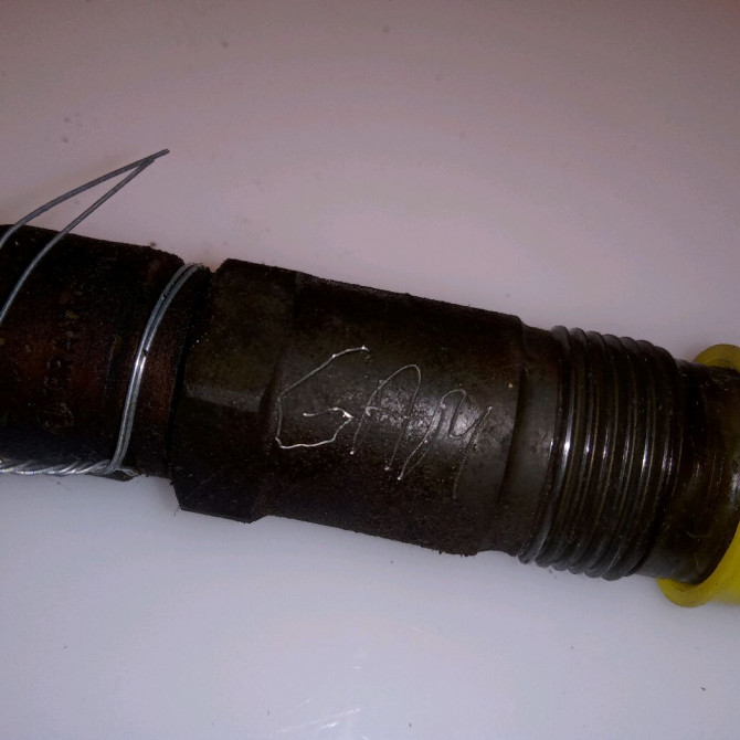 Injecteur occasion CITROEN SAXO Phase 1 03-1996->09-1999 1.5D 198026 2