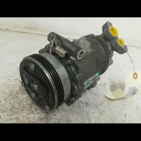 Compresseur air conditionne occasion DACIA SANDERO I Phase 1 06-2008->10-2012 1.2 16v 75ch 8200840899