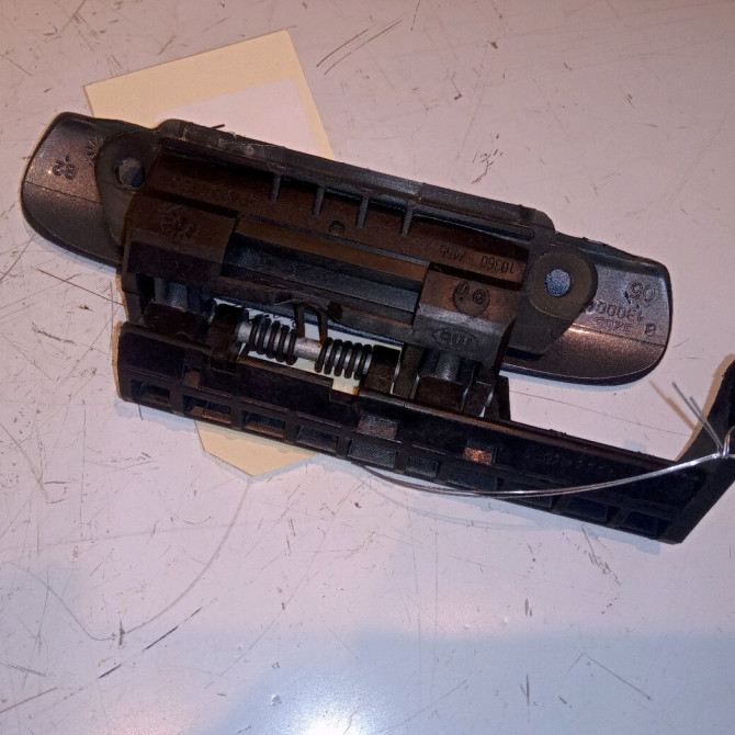 Poignee ext porte avg occasion CITROEN XSARA PICASSO Phase 2 02-2004->12-2010 1.6 HDI 110ch 9101R8 2