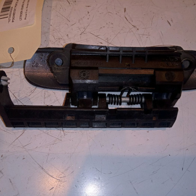 Poignee ext porte ard occasion CITROEN XSARA PICASSO Phase 2 02-2004->12-2010 1.6 HDI 110ch 9101R9 2