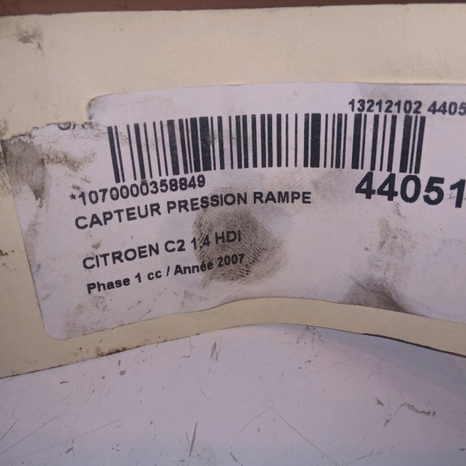 occasion CITROEN C2 Phase 1 09-2003->10-2008 1.4 HDi 4