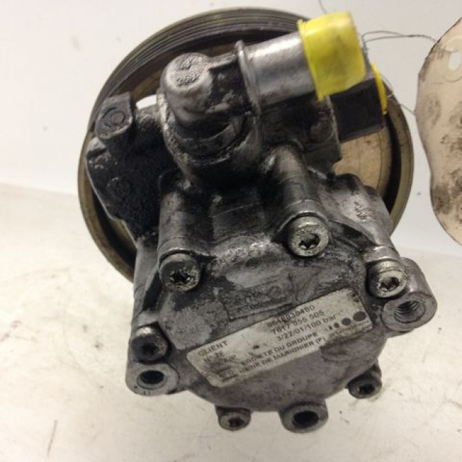 Pompe direction assistee occasion PEUGEOT 406 Phase 1 10-1995->04-1999 2.0i 16v 40078E 3