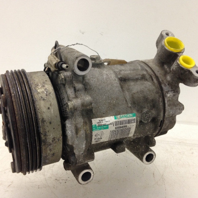 Compresseur air conditionne occasion DACIA LOGAN I Phase 2 07-2008->12-2012 8200840899 1