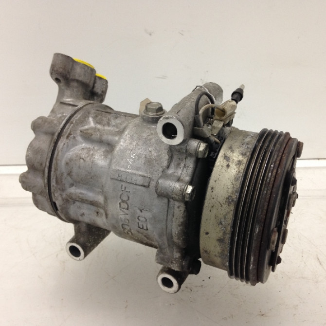 Compresseur air conditionne occasion DACIA LOGAN I Phase 2 07-2008->12-2012 8200840899 2
