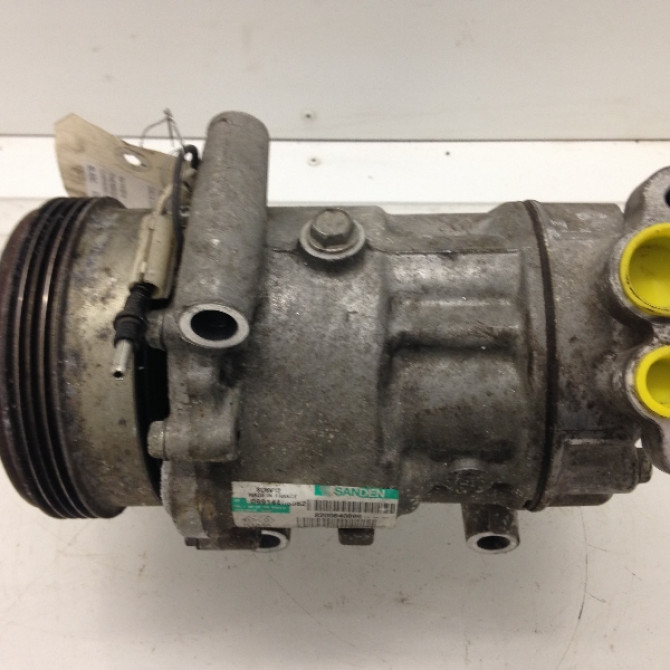 Compresseur air conditionne occasion DACIA LOGAN I Phase 2 07-2008->12-2012 8200840899 3