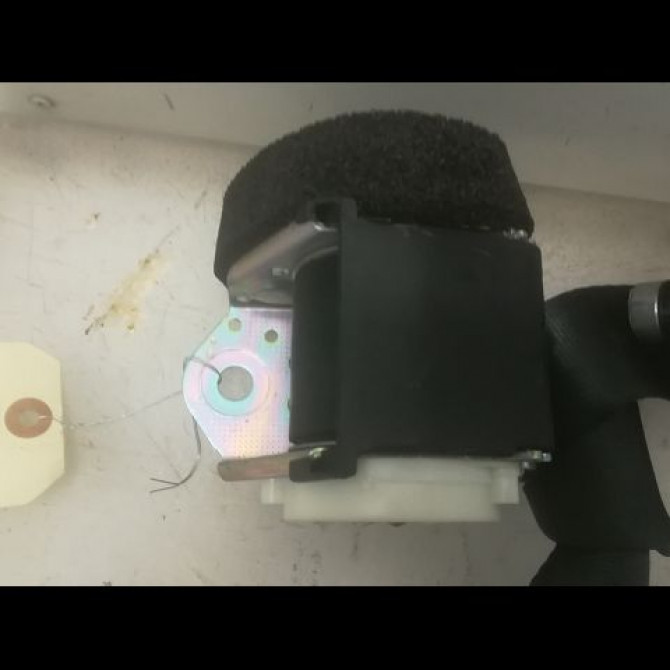 Ceinture arrière droite occasion FIAT 500 II phase 2 04-2014->... 1.2i 69ch 735451738 2