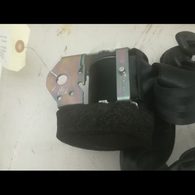 Ceinture arrière droite occasion FIAT 500 II phase 2 04-2014->... 1.2i 69ch 735451738 3