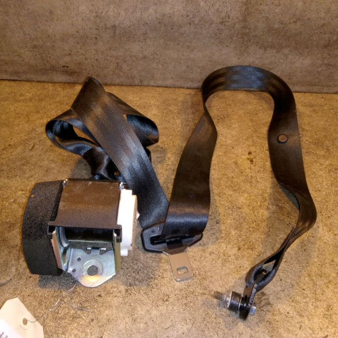 Ceinture arrière droite occasion FIAT 500 II 500 II Phase 1 2007-07-01->2016-03-31 1.2i 69ch 735451738 1