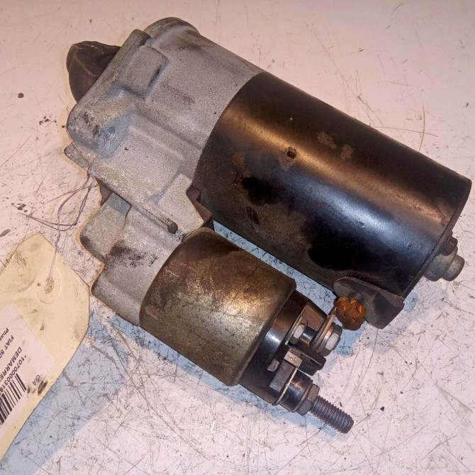 Démarreur occasion FIAT 500 II 500 II Phase 1 2007-07-01->2016-03-31 1.2i 69ch 71793777 2