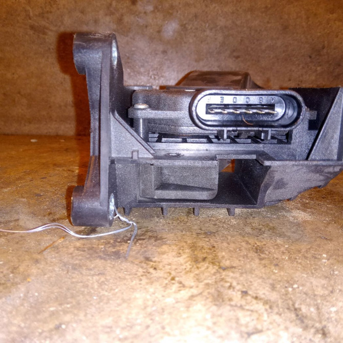 Potentiometre accelerateur occasion FIAT 500 II 500 II Phase 1 2007-07-01->2016-03-31 1.2i 69ch 3