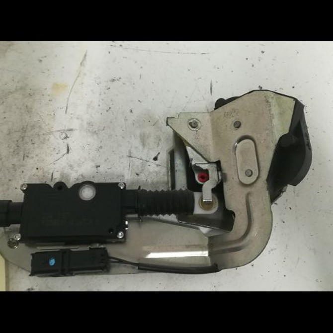 Serrure porte arg occasion CITROEN C8 Phase 1 06-2002->... 2.0 HDi 120ch 913789 2