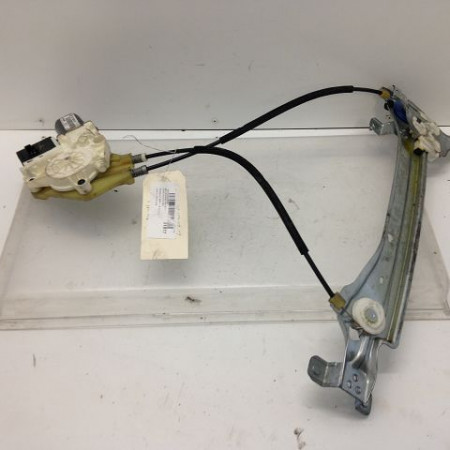 Mecanisme+moteur leve-glace arg occasion RENAULT MEGANE III Phase 1 11-2008->01-2012 1.9 DCI 130ch 827210003R