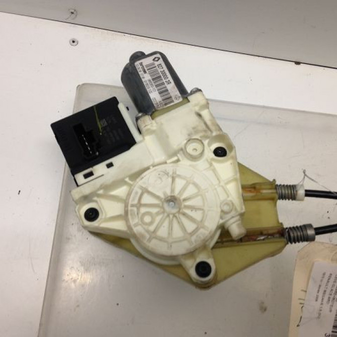 Mecanisme+moteur leve-glace arg occasion RENAULT MEGANE III Phase 1 11-2008->01-2012 1.9 DCI 130ch 827210003R 2