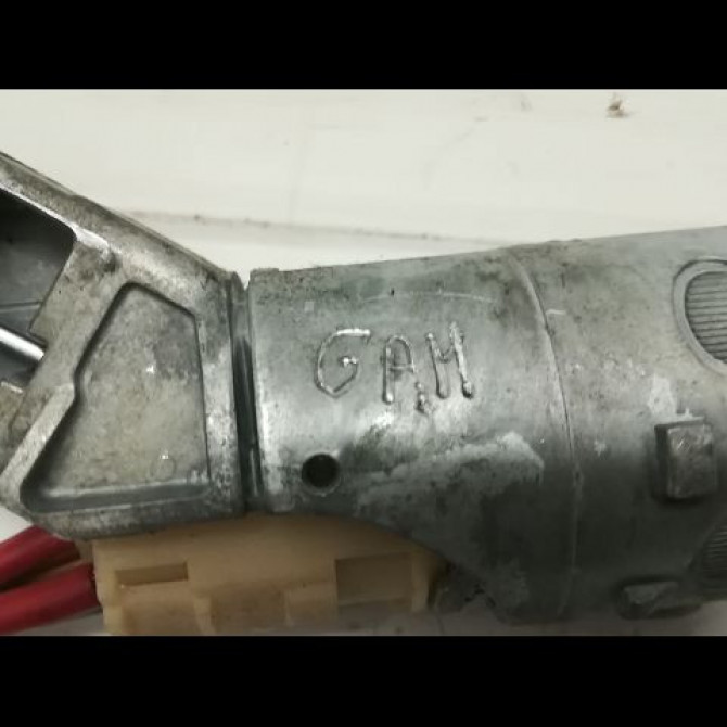 Antivol de direction occasion CITROEN C5 I Phase 1 03-2001->09-2004 2.2 HDi 4162CE 4