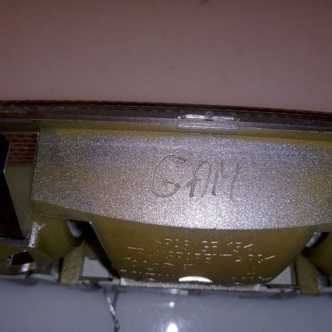 Plafonnier occasion CITROEN C2 Phase 1 09-2003->10-2008 1.4 HDi 6362N2 4