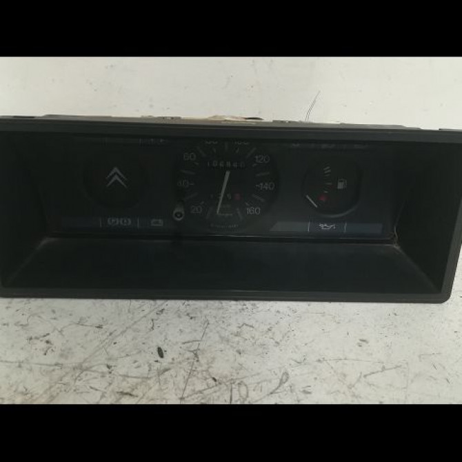 Compteur occasion CITROEN AX Phase 2 07-1991->06-1998 1.1i 1