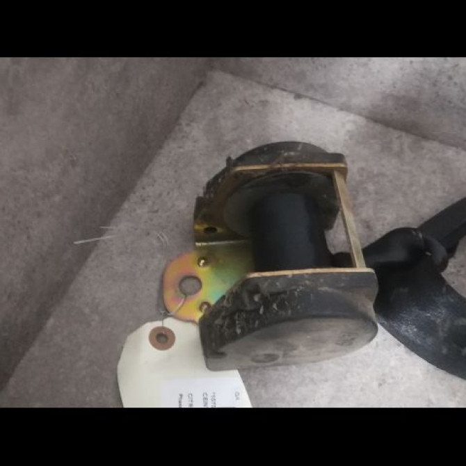 Ceinture arrière gauche occasion CITROEN AX Phase 2 07-1991->06-1998 1.0i 2