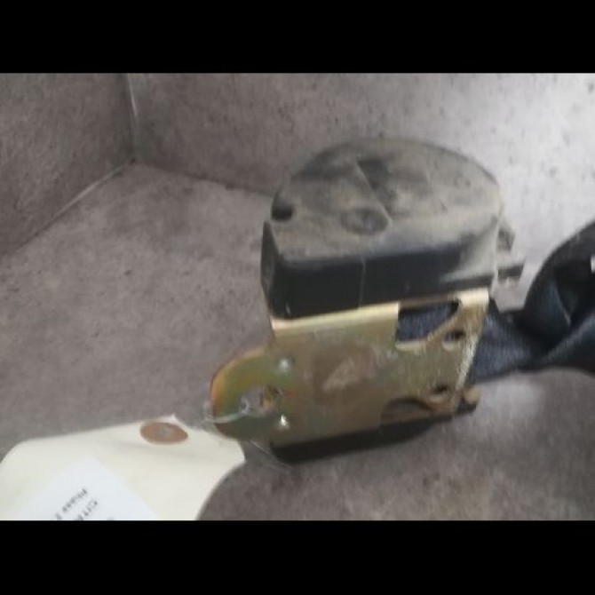 Ceinture arrière gauche occasion CITROEN AX Phase 2 07-1991->06-1998 1.0i 3