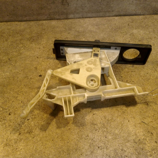 Commande de chauffage occasion CITROEN AX Phase 2 07-1991->06-1998 1.0i 2