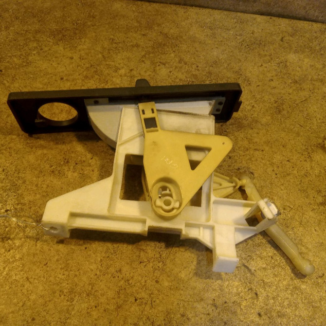 Commande de chauffage occasion CITROEN AX Phase 2 07-1991->06-1998 1.0i 3