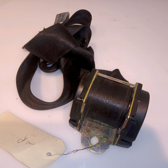 Ceinture avant droite occasion CITROEN AX Phase 2 07-1991->06-1998 1.1i 2