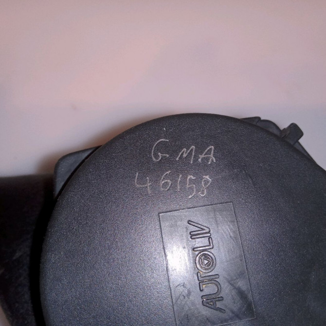 Ceinture avant droite occasion CITROEN AX Phase 2 07-1991->06-1998 1.1i 3