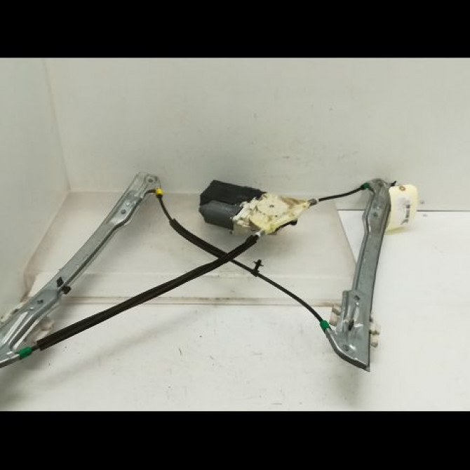 Mecanisme + moteur lève-glace avant droit occasion CITROEN C5 I Phase 1 03-2001->09-2004 2.2 HDi 9222P5 1