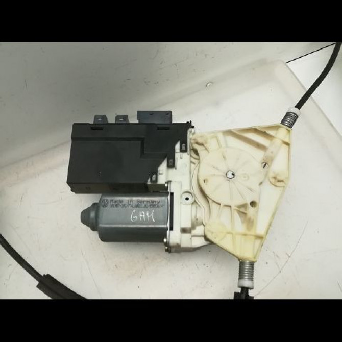 Mecanisme + moteur lève-glace avant droit occasion CITROEN C5 I Phase 1 03-2001->09-2004 2.2 HDi 9222P5 2