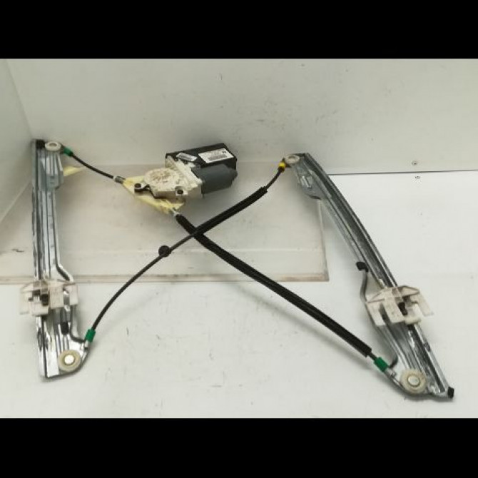Mecanisme + moteur lève-glace avant droit occasion CITROEN C5 I Phase 1 03-2001->09-2004 2.2 HDi 9222P5 3