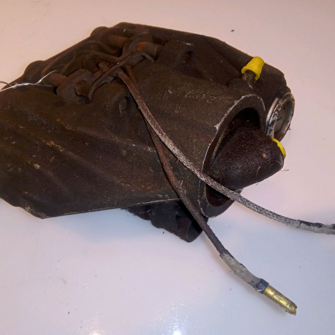 Etrier de frein avant droit occasion CITROEN AX Phase 2 07-1991->06-1998 1.1i 1