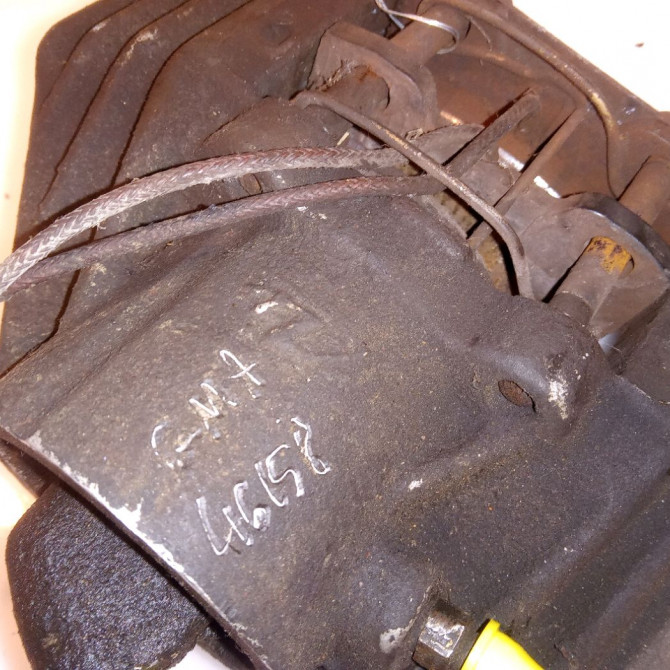 Etrier de frein avant droit occasion CITROEN AX Phase 2 07-1991->06-1998 1.1i 3