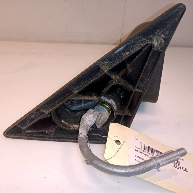 Retroviseur exterieur manuel droit occasion CITROEN AX Phase 2 07-1991->06-1998 1.1i 95619663 3