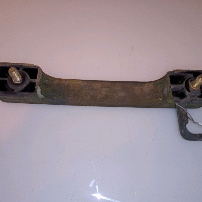 Poignee ext porte avd occasion CITROEN C15 Phase 1 07-1987->06-1996 1.1i 95546212YB 2