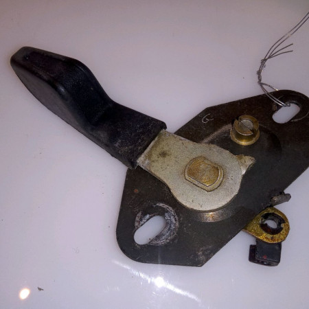 Poignee int porte avd occasion CITROEN C15 Phase 1 07-1987->06-1996 1.1i 95505200FYC