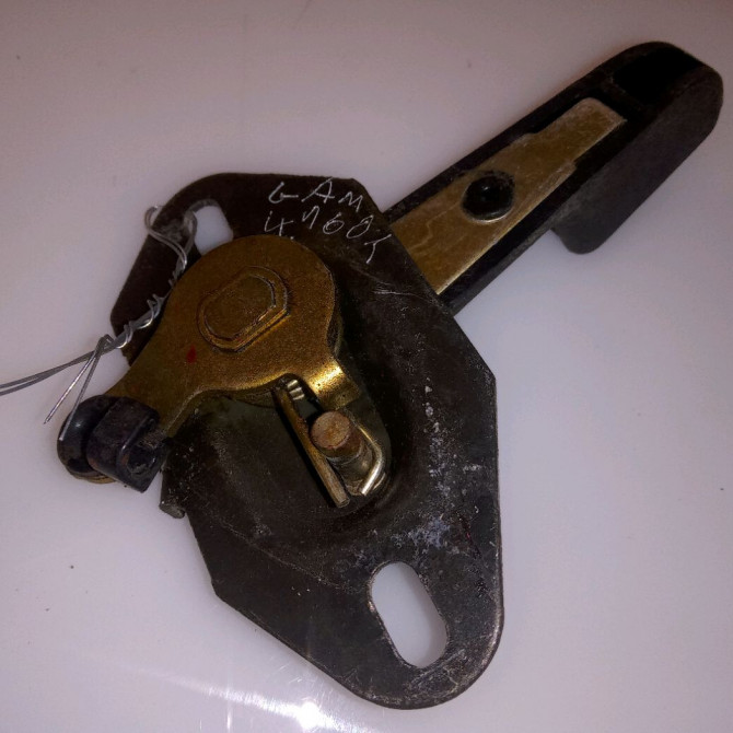 Poignee int porte avg occasion CITROEN C15 Phase 1 07-1987->06-1996 1.1i 95505200FYC 2