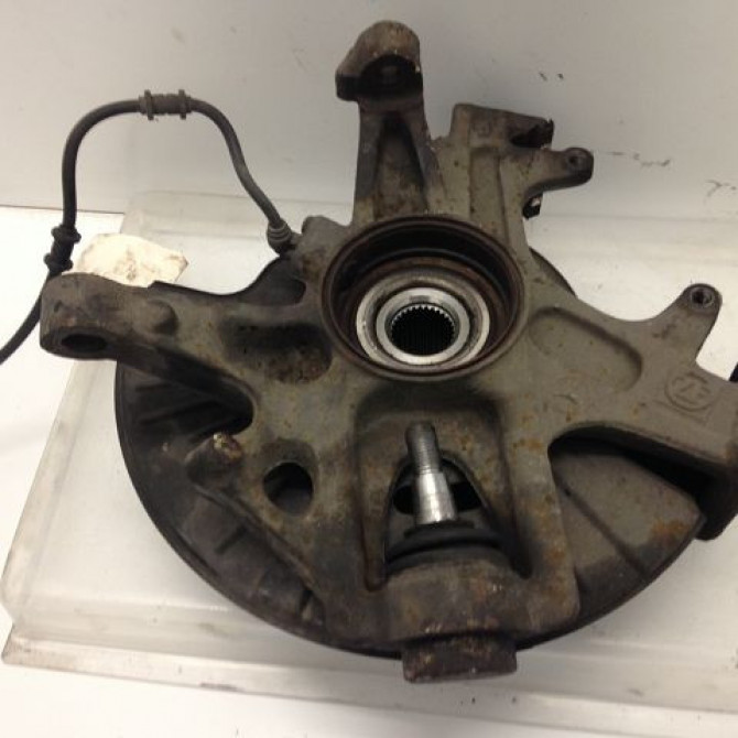 Moyeu avg occasion MERCEDES CLASSE ML I Phase 1 01-1998->09-2001 1633300051 2