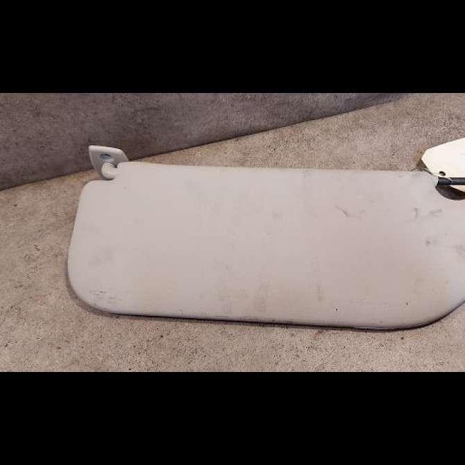 Pare-soleil droit occasion CITROEN C3 II Phase 1 11-2009->02-2013 1.4 HDi 70ch 16121658BJ 2