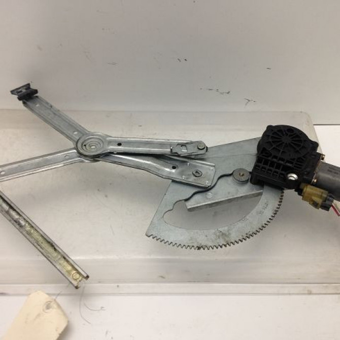 Mecanisme + moteur lève-glace avant droit occasion MERCEDES CLASSE ML I Phase 1 01-1998->09-2001 1637201246 1
