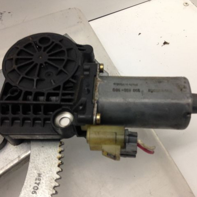 Mecanisme + moteur lève-glace avant droit occasion MERCEDES CLASSE ML I Phase 1 01-1998->09-2001 1637201246 2